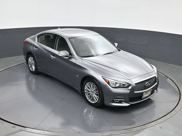 Used 2017 INFINITI Q50 Signature Edition w/ All Weather Package (L93) AWD/4WD image 15