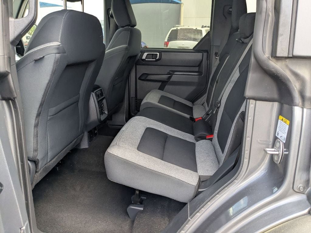 Used 2025 Ford Bronco Big Bend AWD/4WD image 26