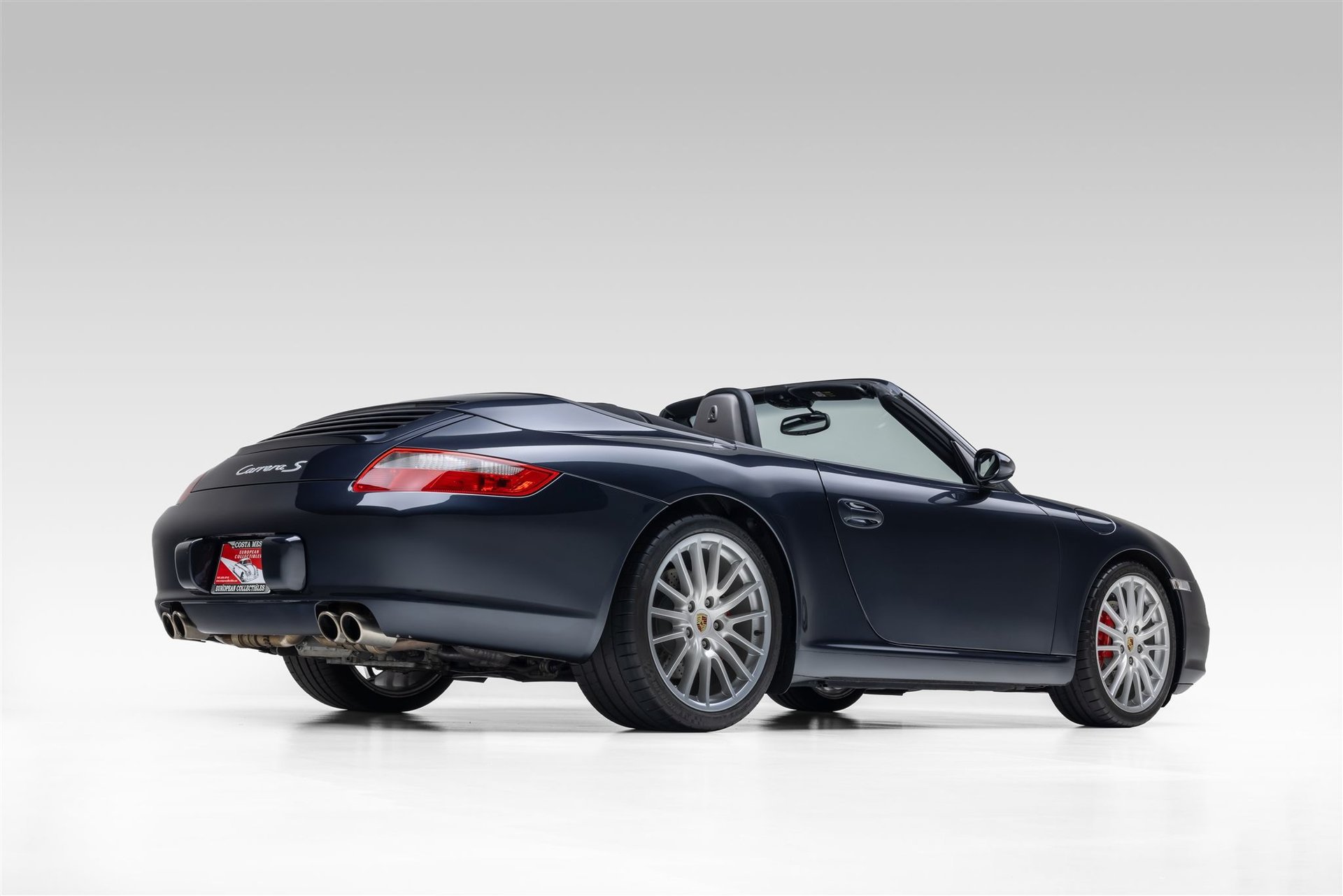 Used 2006 Porsche 911 Cabriolet image 12