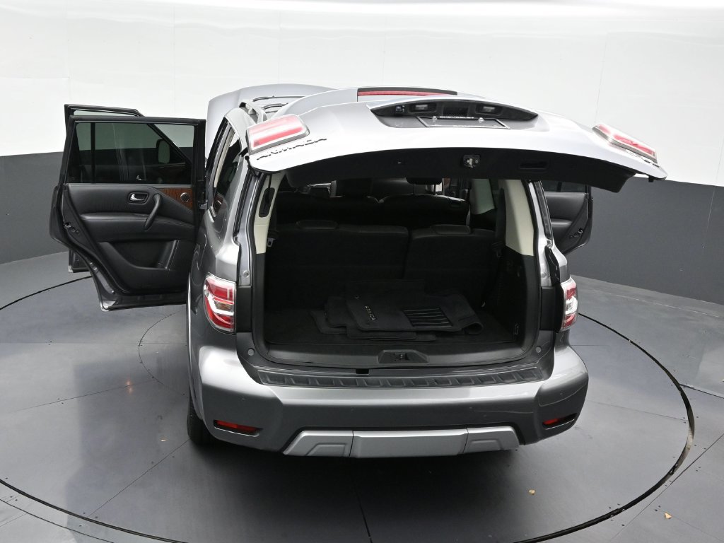 Used 2018 Nissan Armada SL w/ Premium Package RWD image 38