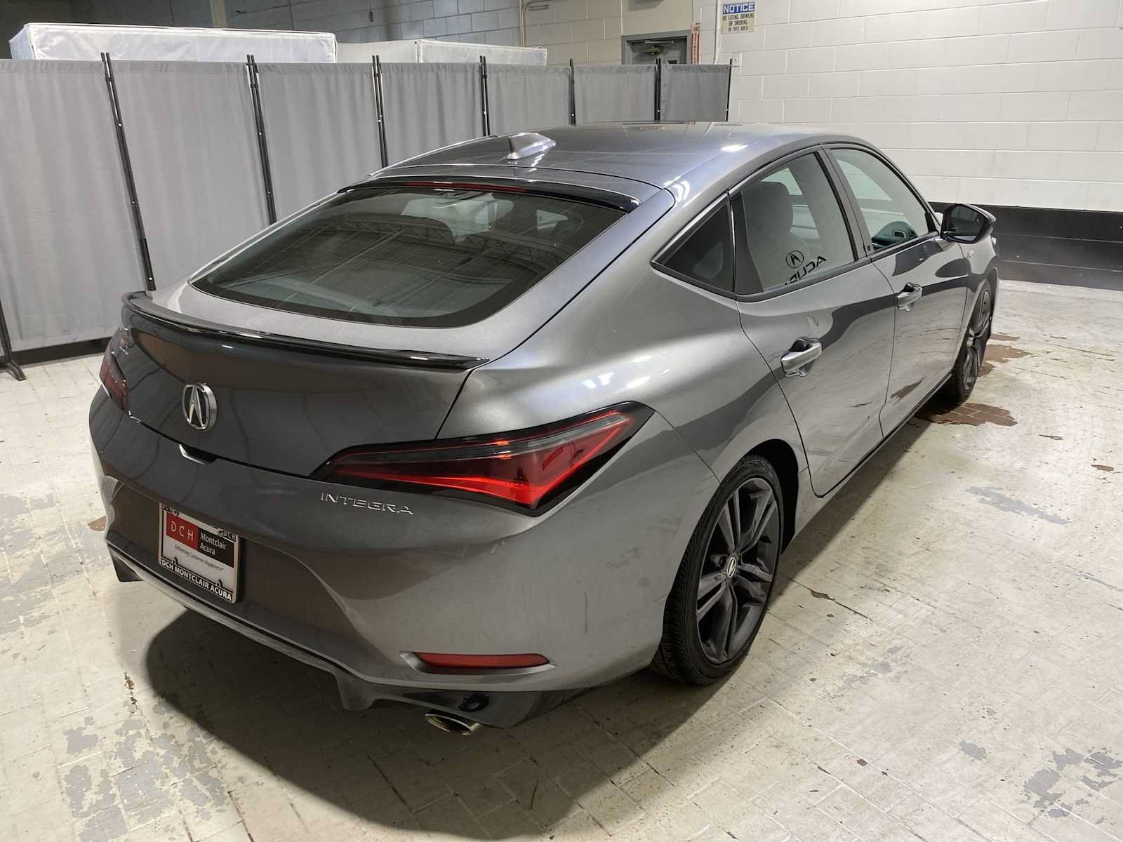Certified 2024 Acura Integra A-Spec FWD image 26