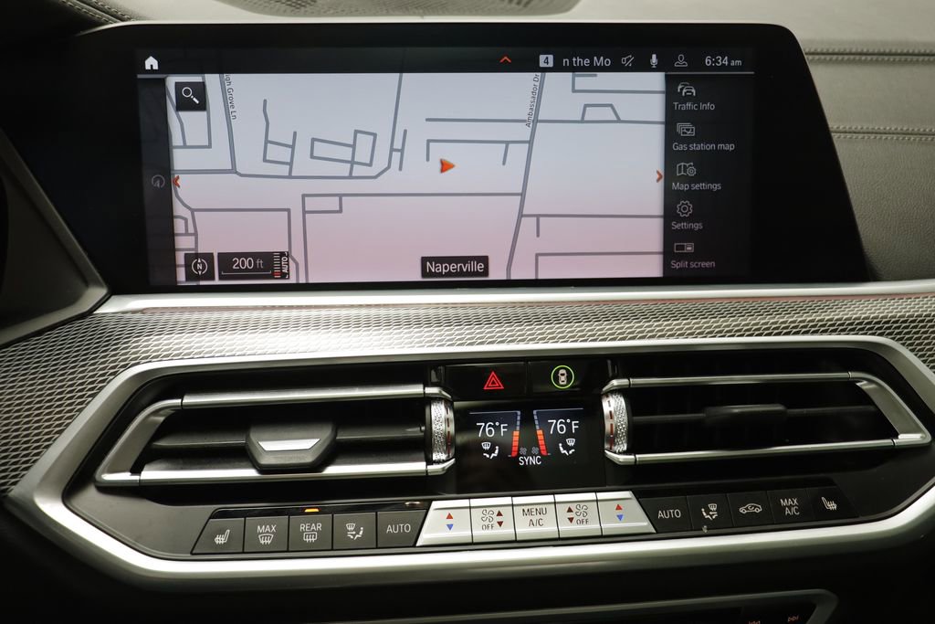 Certified 2023 BMW X5 xDrive40i w/ M Sport Package image 10