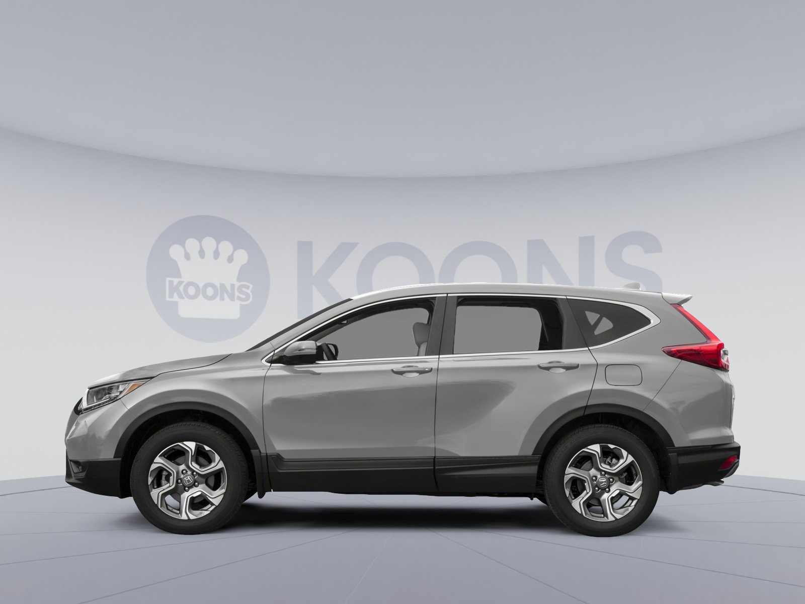 Used 2017 Honda CR-V EX-L image 4