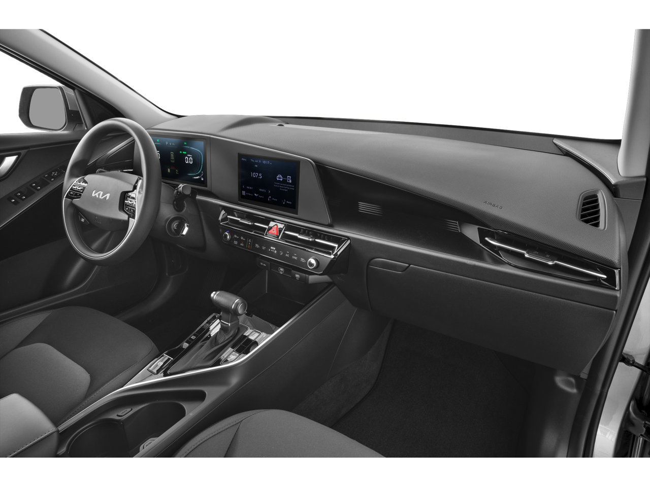 New 2026 Kia Niro LX FWD image 38