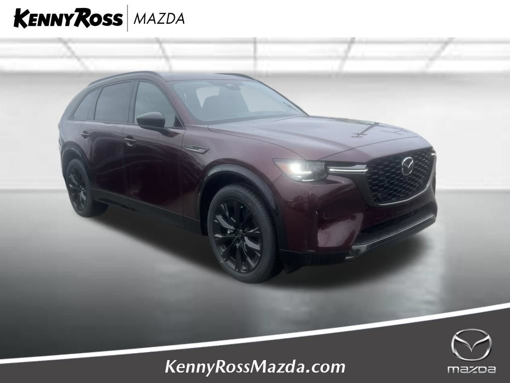 New 2026 MAZDA CX-90 3.3 Turbo S w/ Premium Package AWD/4WD image 1