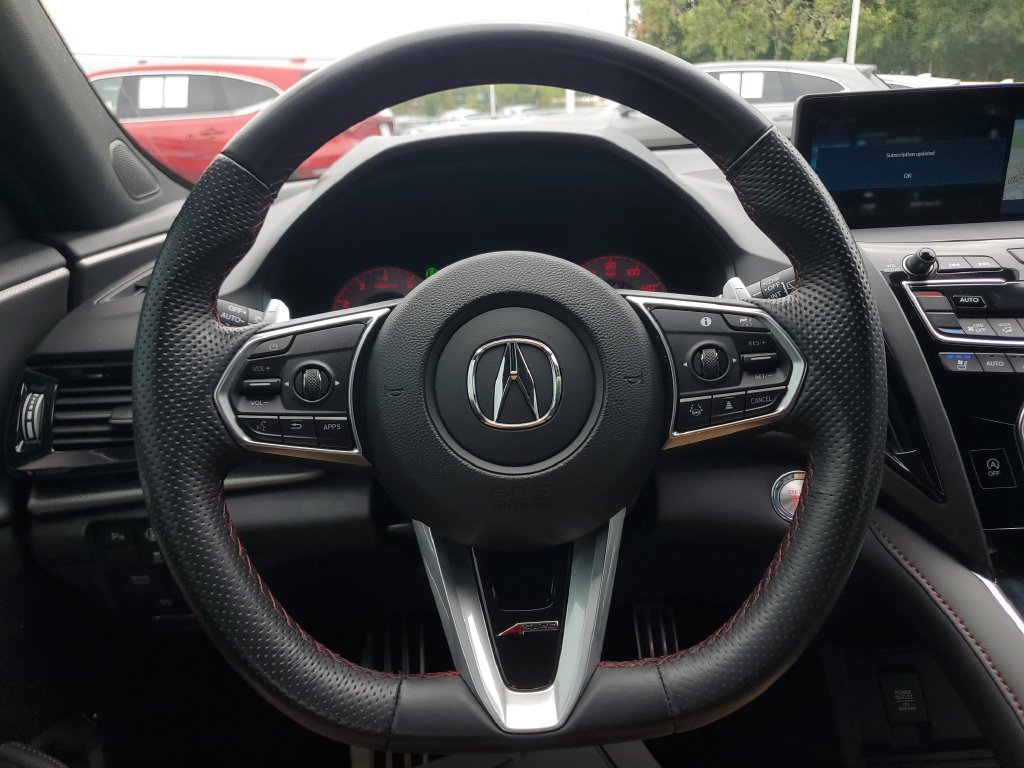 Certified 2023 Acura RDX w/ Advance Package FWD image 21