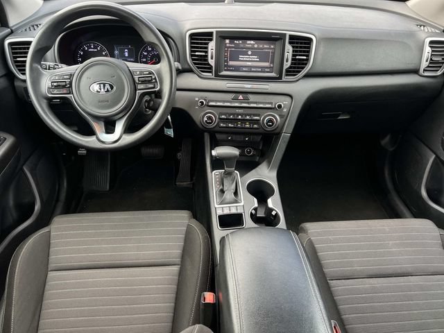 Used 2017 Kia Sportage LX w/ LX Popular Package AWD/4WD image 17