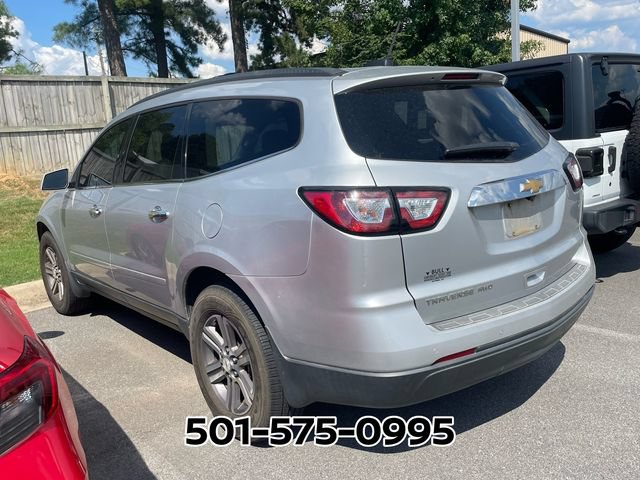 Used 2017 Chevrolet Traverse LT AWD/4WD image 2