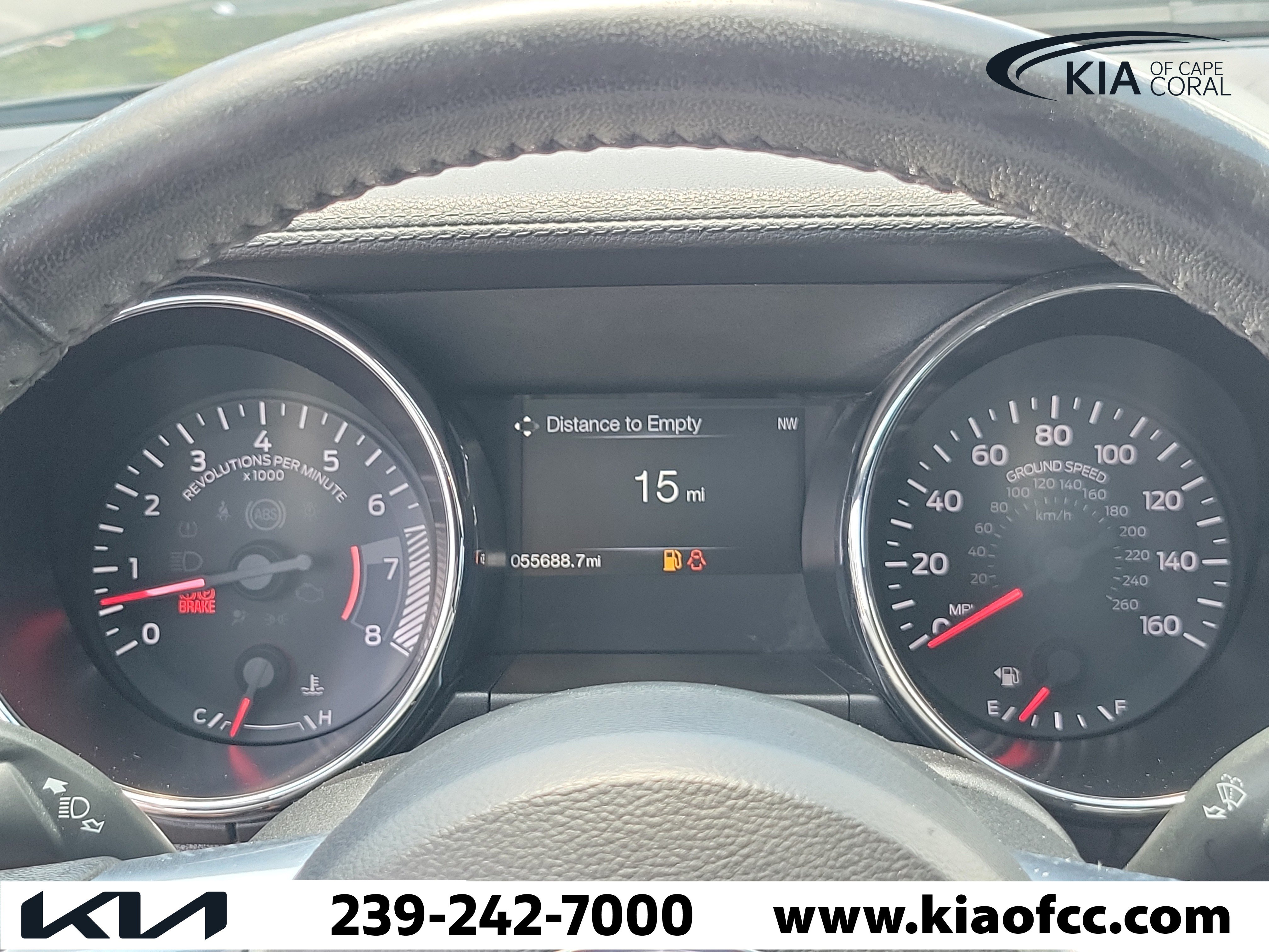 Used 2017 Ford Mustang Coupe RWD image 22