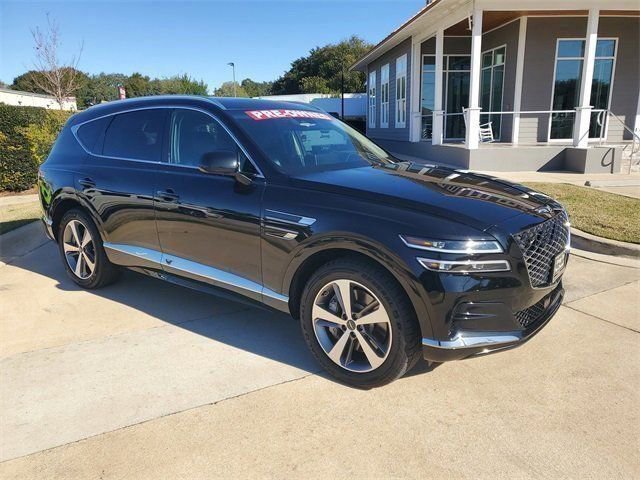 Used 2024 Genesis GV80 3.5T image 8