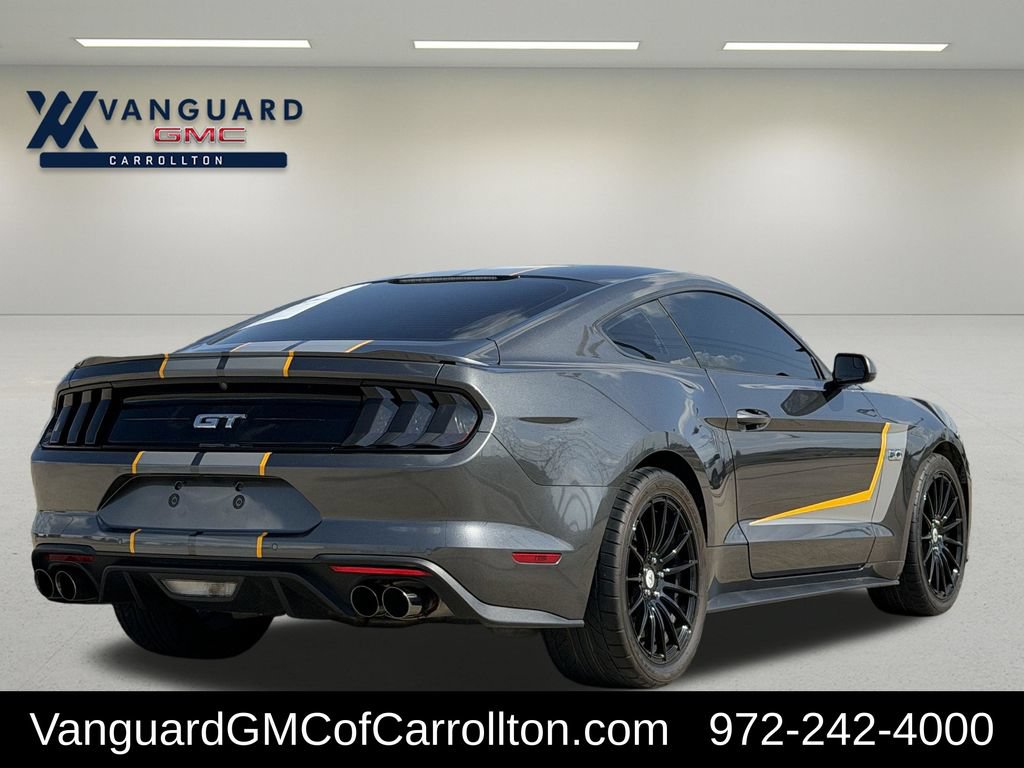 Used 2018 Ford Mustang GT RWD image 9
