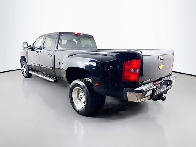 Used 2012 Chevrolet Silverado 3500 LTZ w/ LTZ Plus Package AWD/4WD image 8