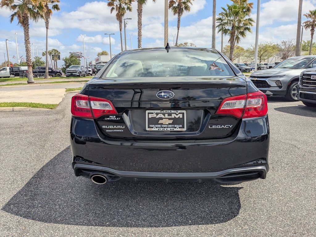 Used 2018 Subaru Legacy 2.5i Limited image 4