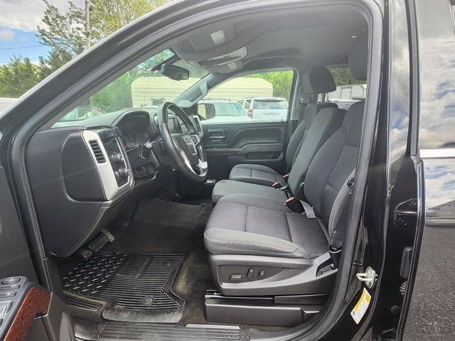 Used 2015 GMC Sierra 1500 SLE w/ SLE Value Package AWD/4WD image 10