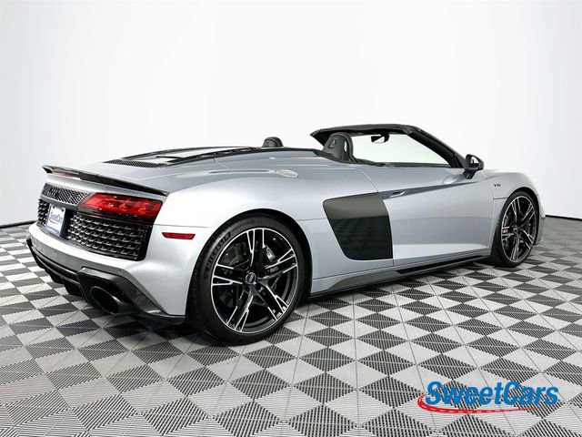 Used 2021 Audi R8 V10 performance AWD/4WD image 7