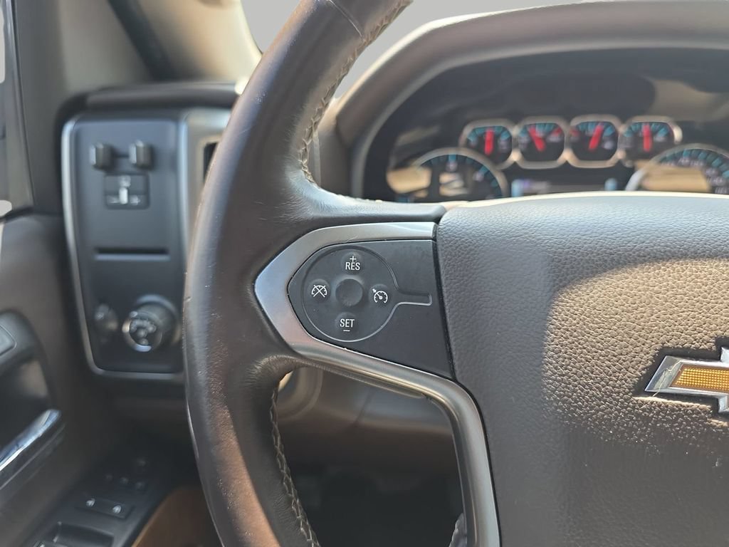 Used 2018 Chevrolet Silverado 1500 LTZ w/ Sport Package RWD image 23