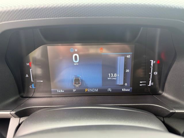 New 2025 Ford Ranger XLT w/ Chrome Accent Package image 19