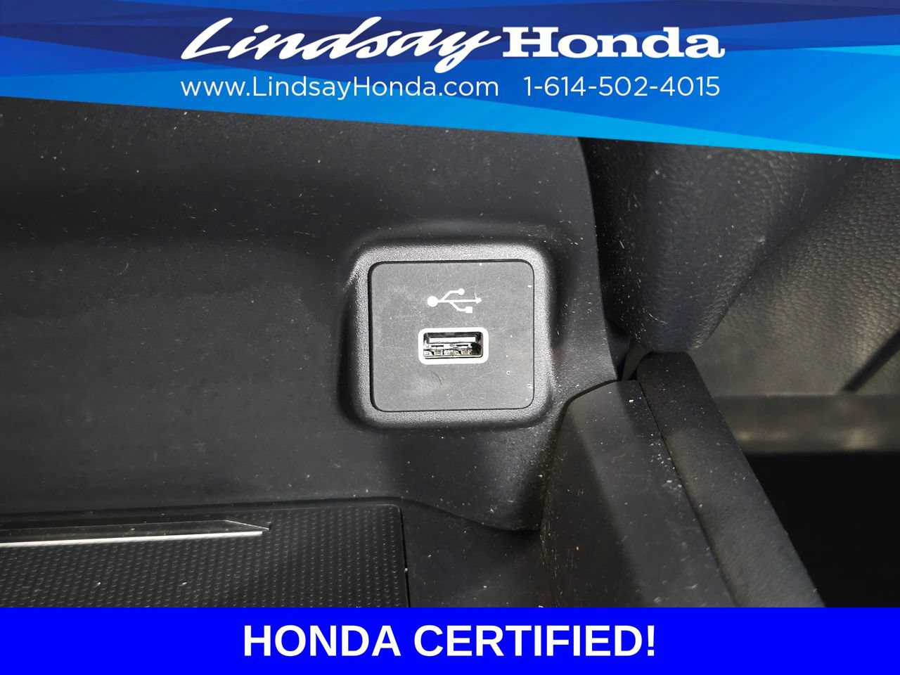 Certified 2024 Honda HR-V EX-L image 21