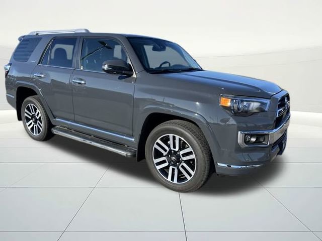 Used 2024 Toyota 4Runner Limited image 7