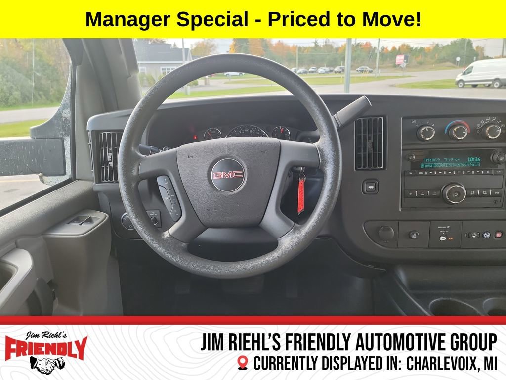Used 2019 GMC Savana 3500 w/ Power Convenience Package image 13