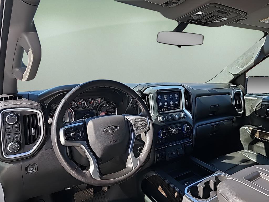 Used 2020 Chevrolet Silverado 1500 LT Trail Boss image 27