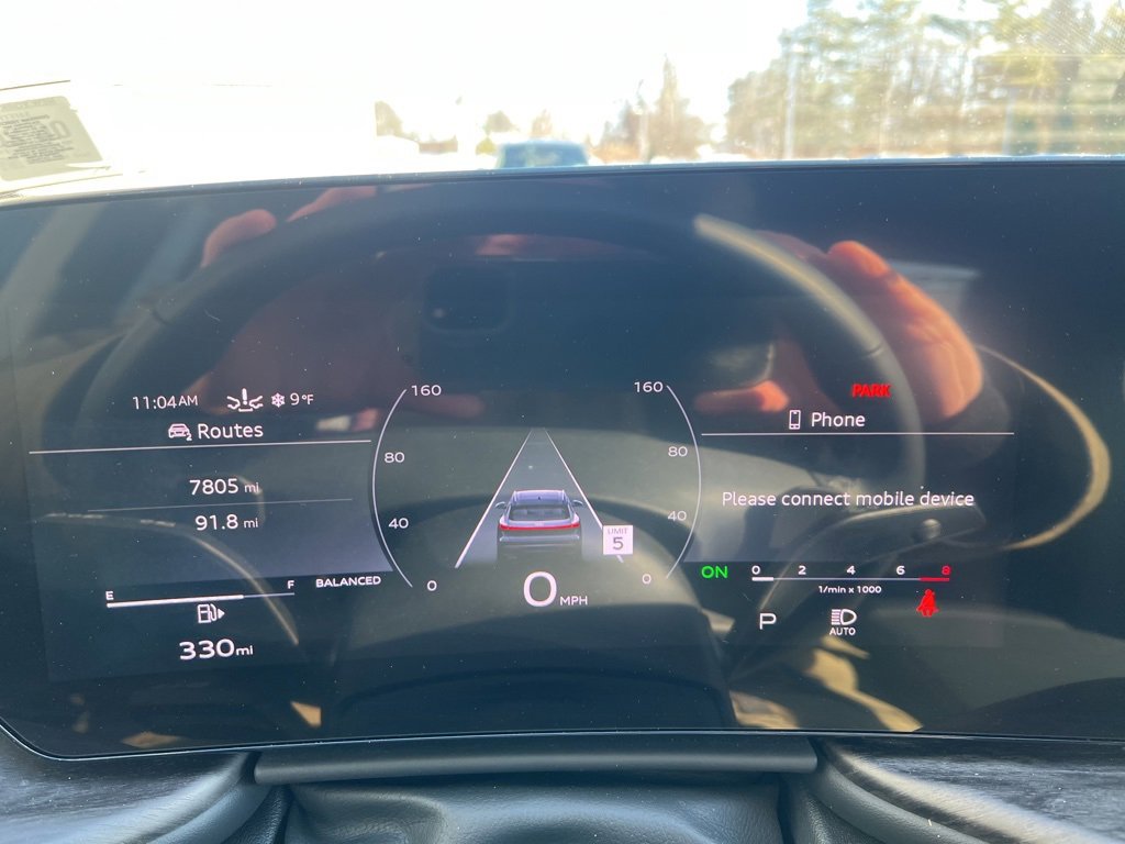 Used 2025 Audi Q5 Premium Plus w/ Premium Plus image 62