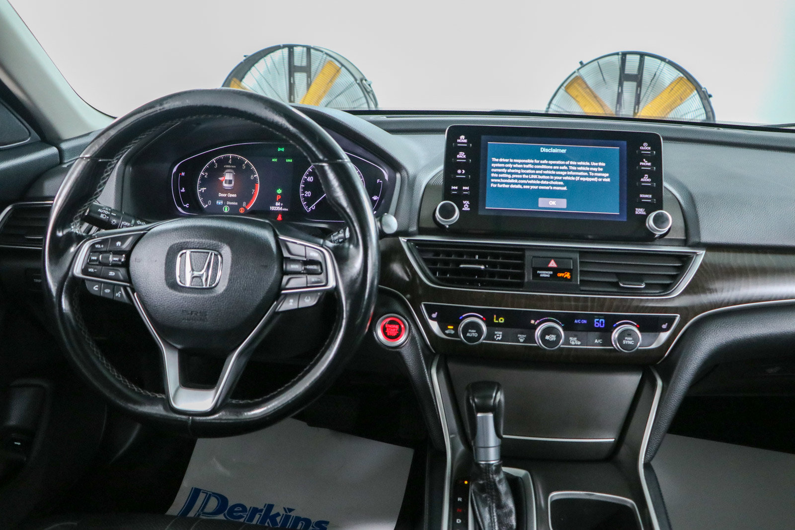 Used 2018 Honda Accord EX-L image 14