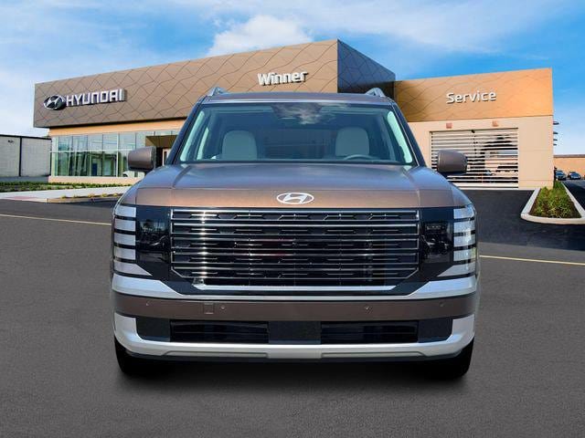 New 2026 Hyundai Palisade Calligraphy AWD/4WD image 12