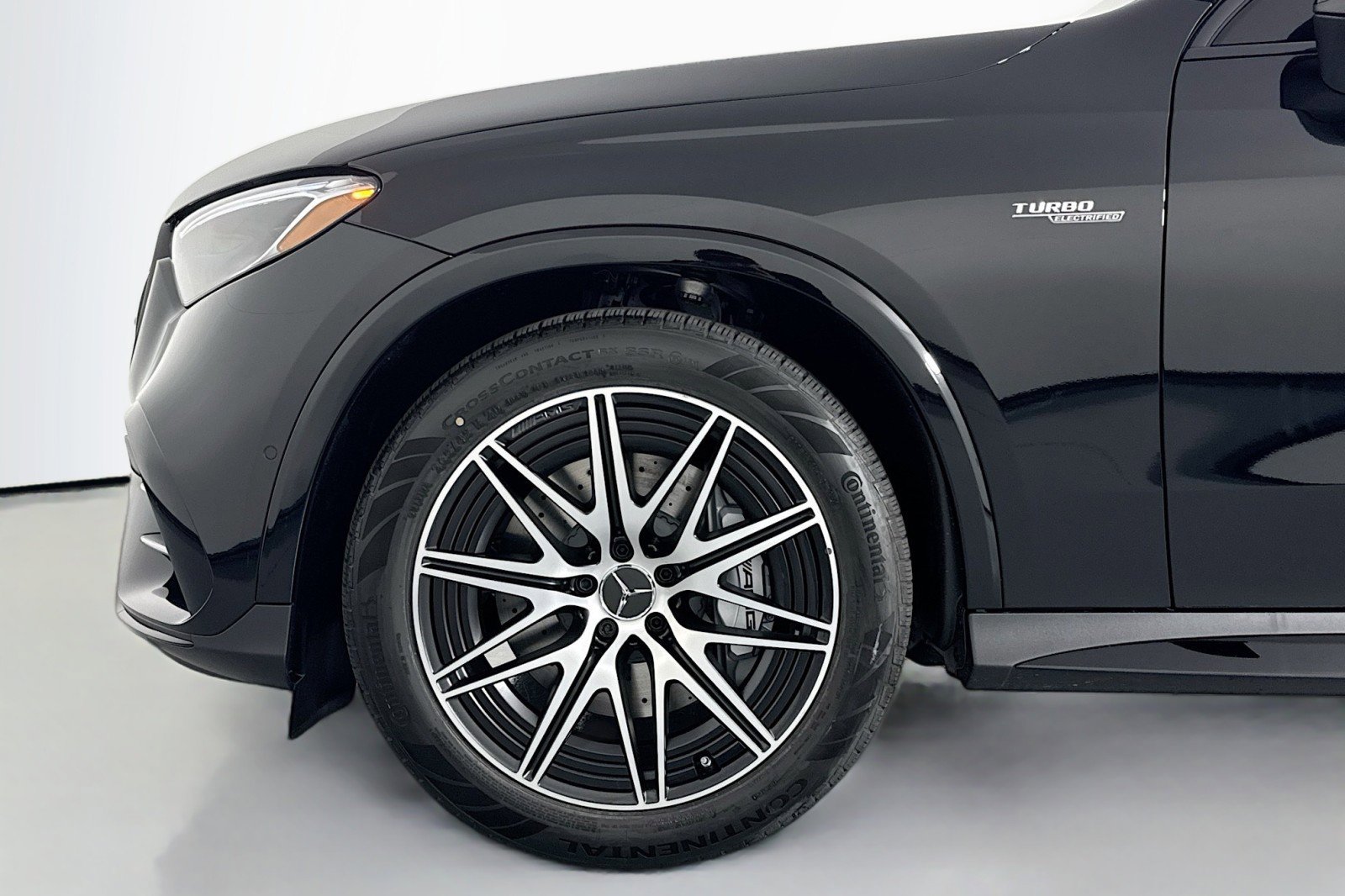 New 2026 Mercedes-Benz GLC 43 AMG 4MATIC Coupe image 9