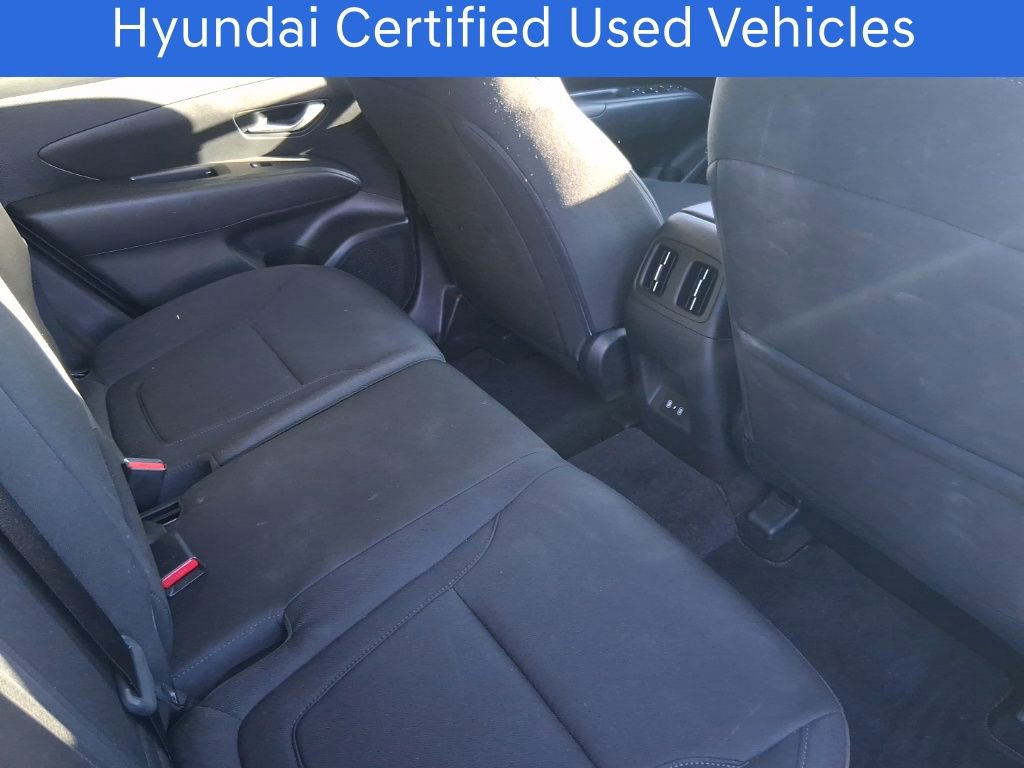 Certified 2025 Hyundai Tucson SEL image 10