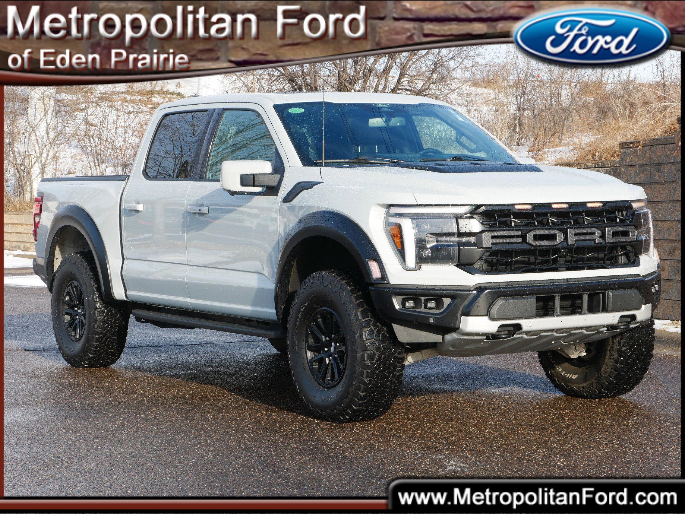 Certified 2024 Ford F150 Raptor video 1