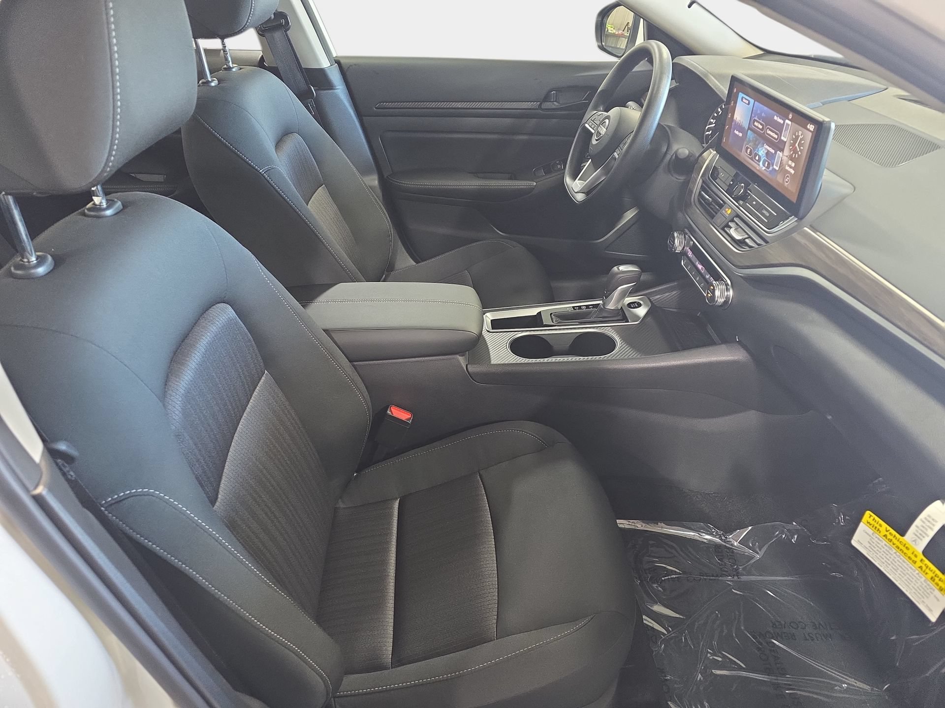 New 2026 Nissan Altima 2.5 SV w/ SV Special Edition Package FWD image 10