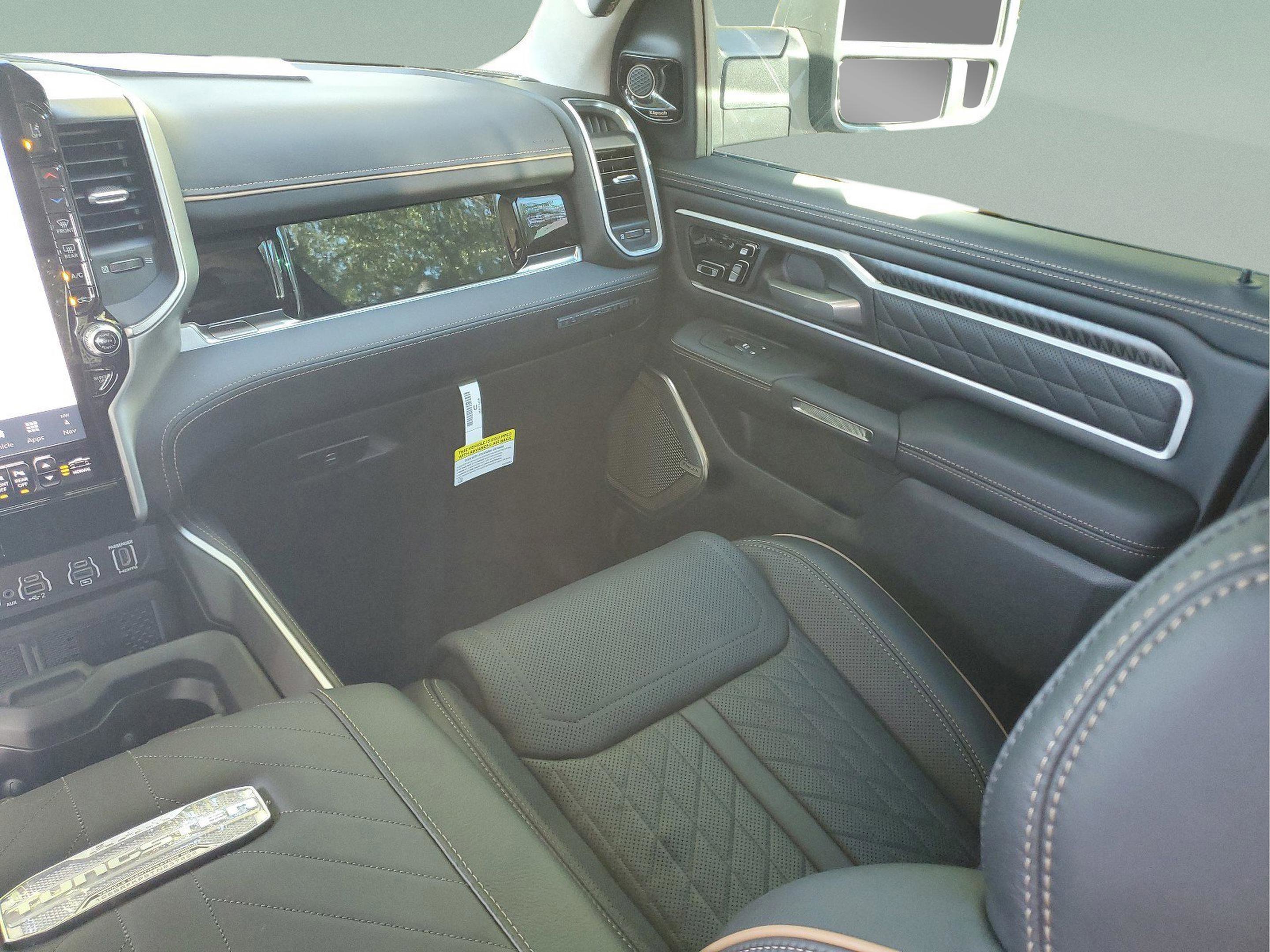 New 2026 RAM 1500 Tungsten w/ Towing Technology Group image 16