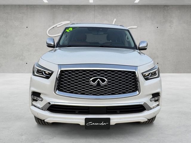 Used 2019 INFINITI QX80 Luxe w/ 22" Wheel Package image 18