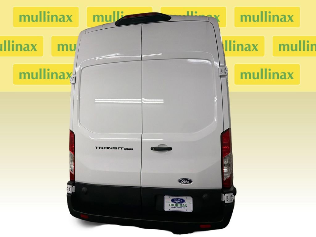 New 2026 Ford Transit 350 148 High Roof Extended RWD image 7