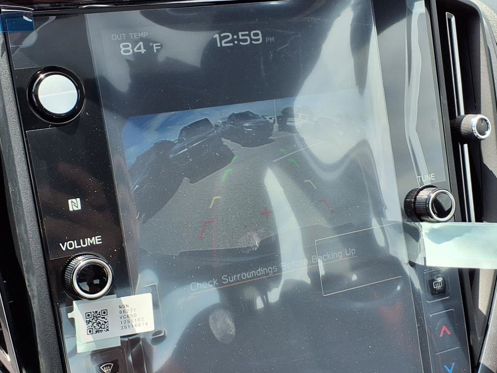 New 2025 Subaru WRX Limited w/ Popular Package #1A image 16