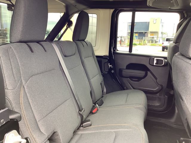 New 2026 Jeep Wrangler Unlimited Sport AWD/4WD image 33