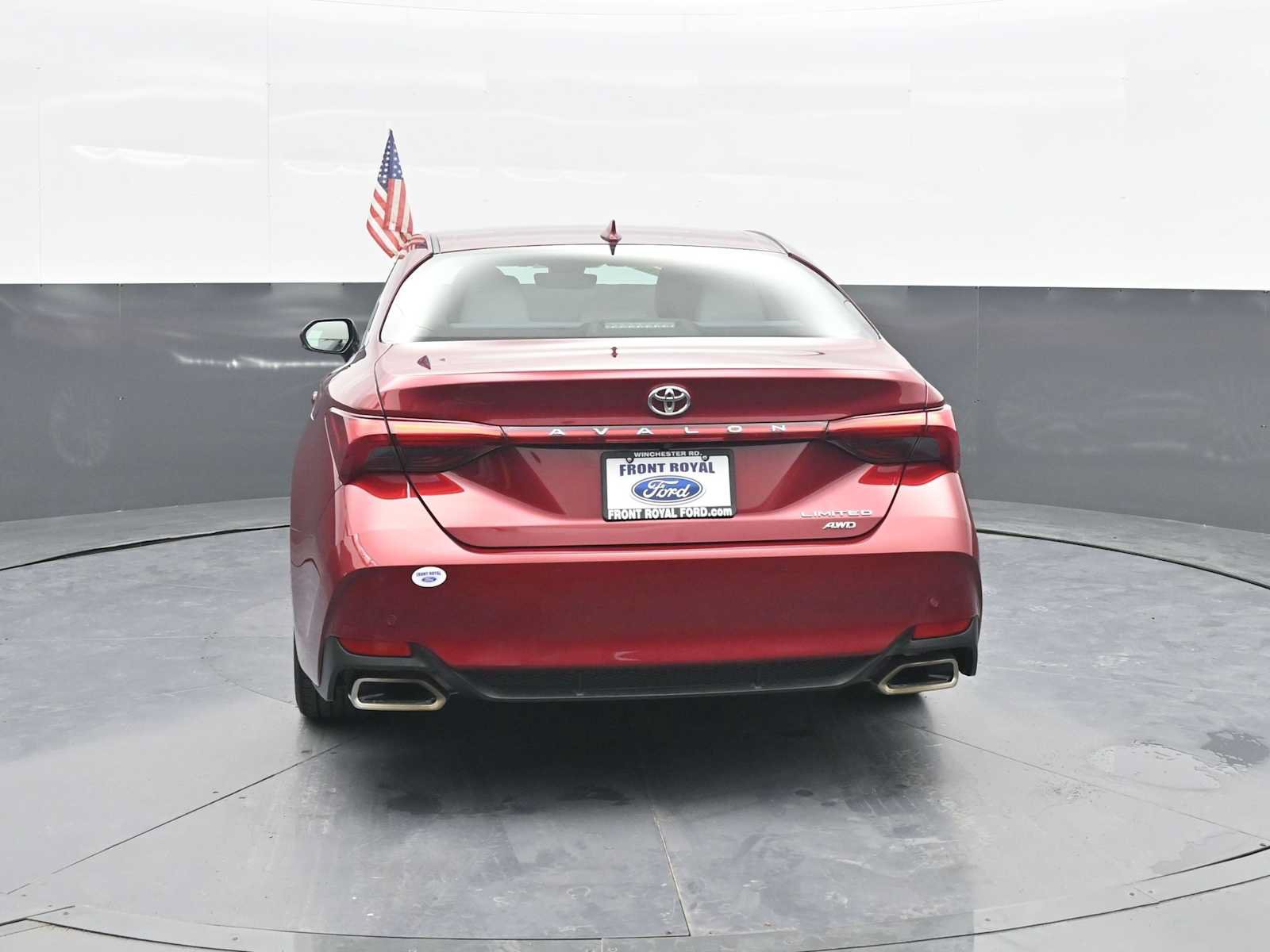 Used 2021 Toyota Avalon Limited w/ Advanced Safety Package AWD/4WD image 6