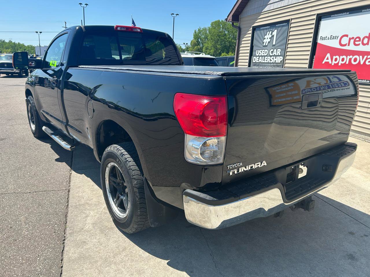 Used 2008 Toyota Tundra 2WD Regular Cab image 7
