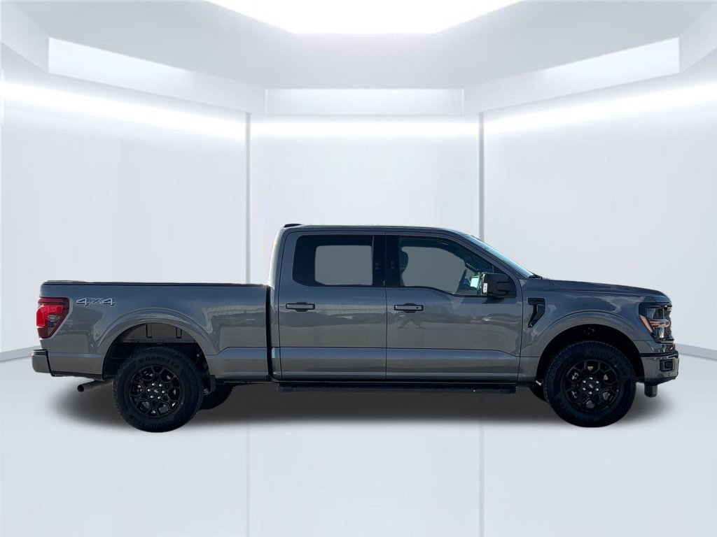 Used 2026 Ford F150 XLT w/ Equipment Group 302A MID AWD/4WD image 8
