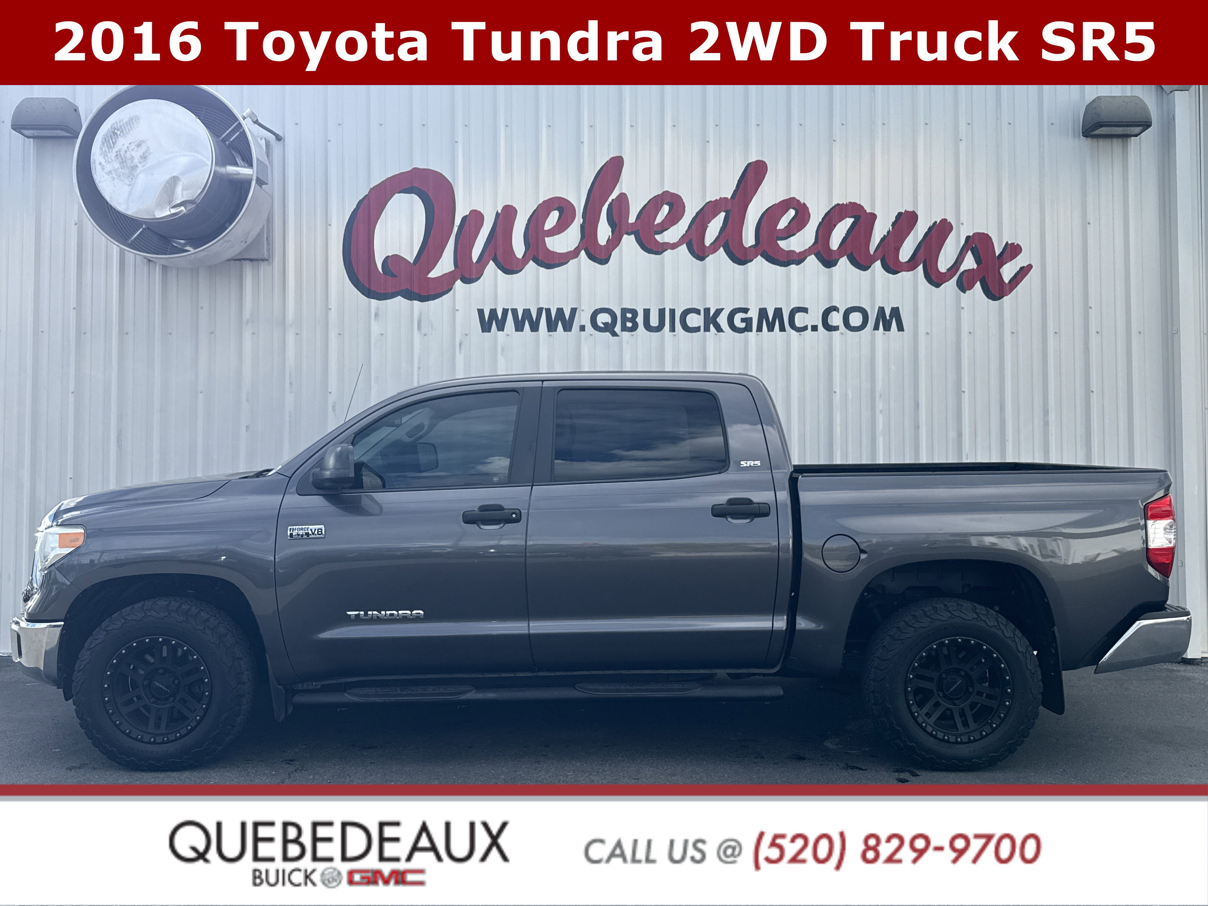 Used 2016 Toyota Tundra SR5