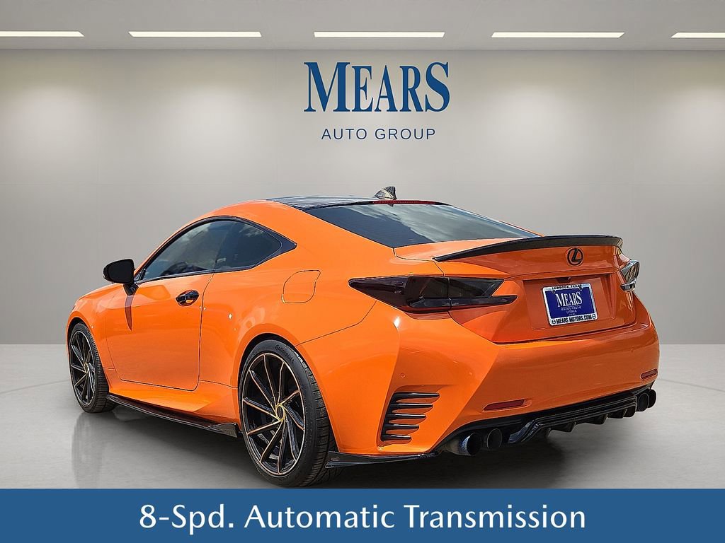 Used 2015 Lexus RC 350 image 4