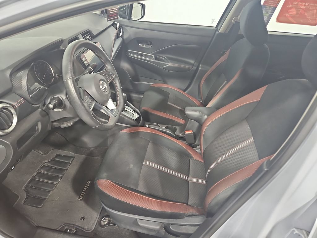 Certified 2025 Nissan Versa SR w/ Trunk Package FWD image 11
