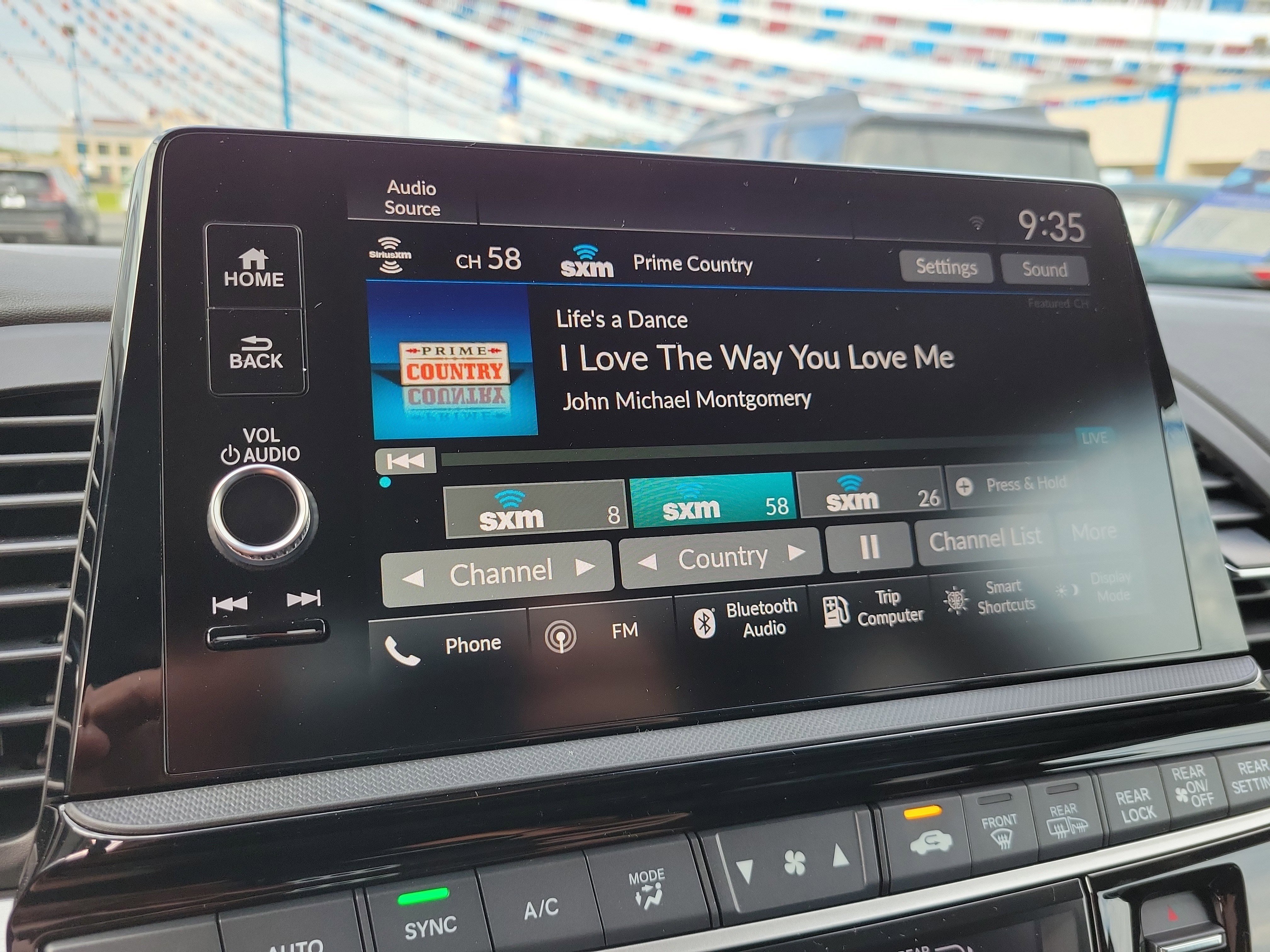 New 2026 Honda Odyssey EX-L image 23