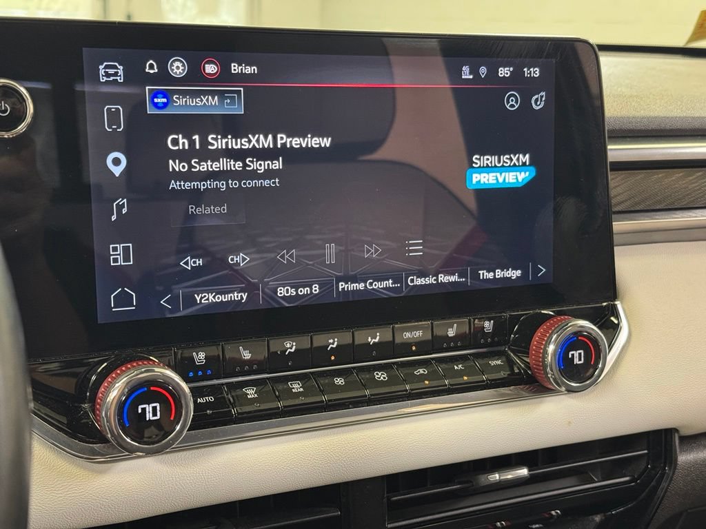 Used 2023 GMC Canyon AT4X AWD/4WD image 50
