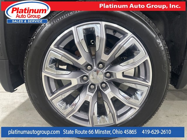 Used 2023 GMC Sierra 1500 Denali image 43