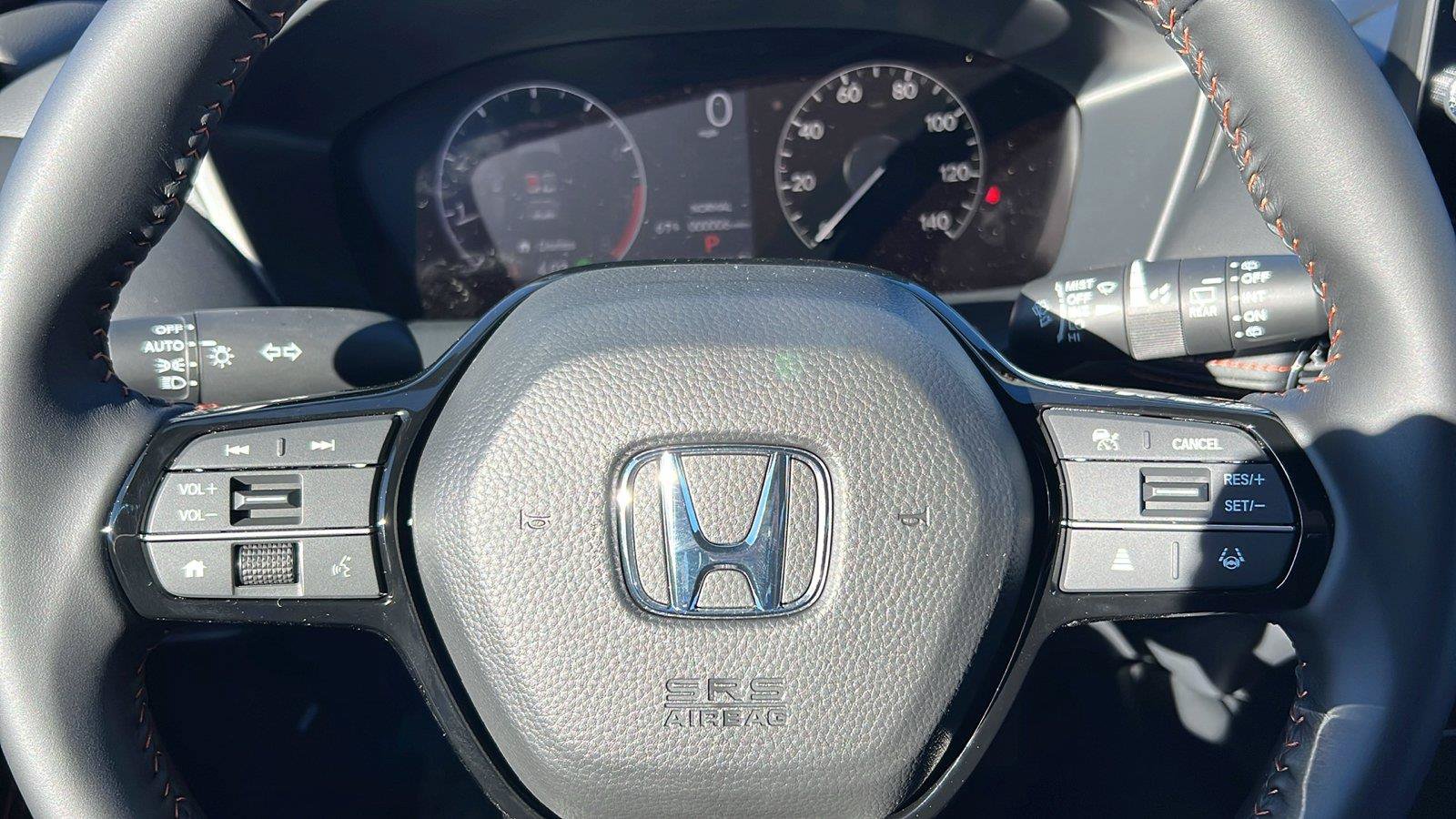 New 2027 Honda HR-V Sport image 28