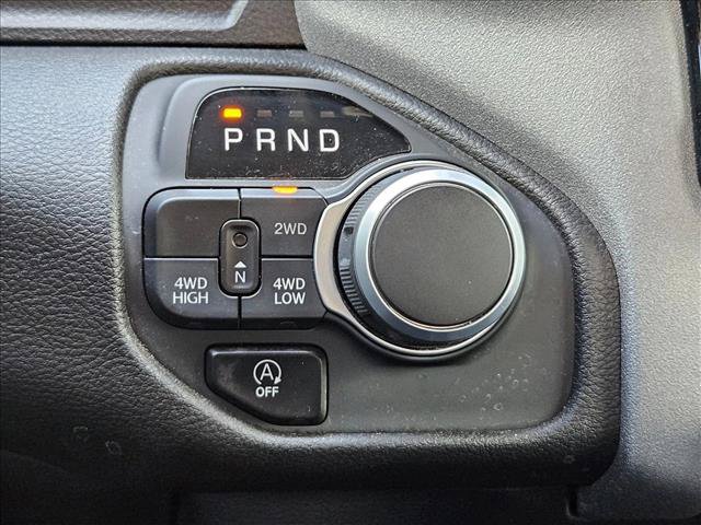 Used 2025 RAM 1500 Tradesman AWD/4WD image 12