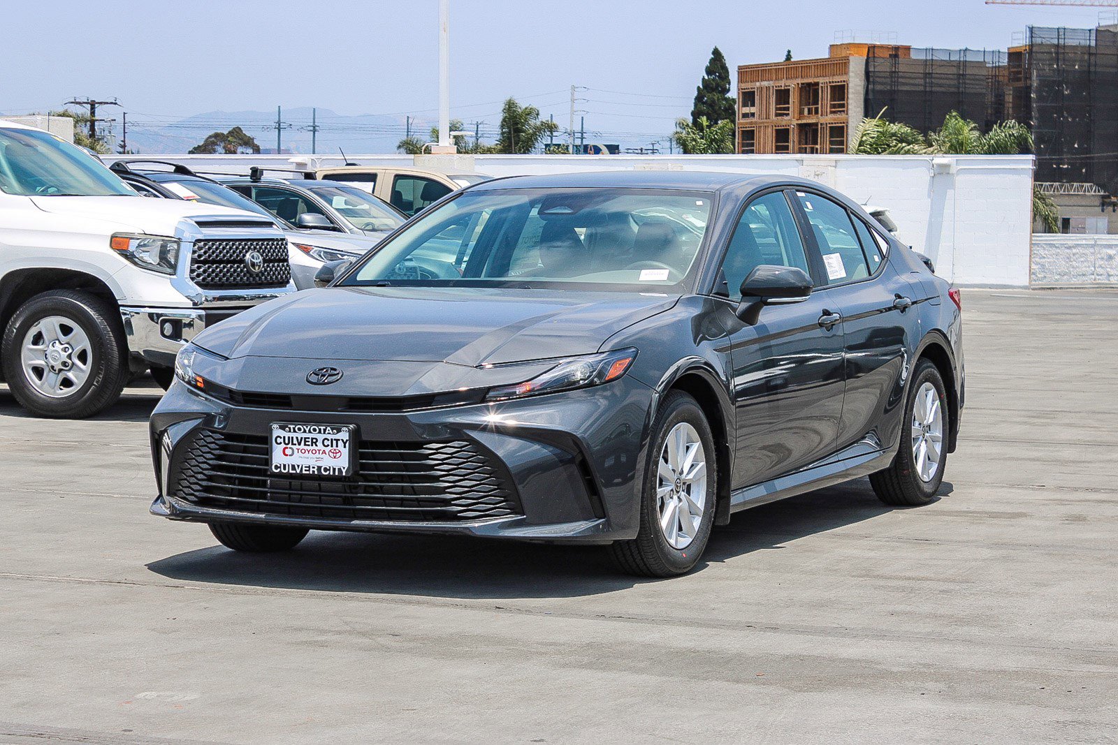 New 2026 Toyota Camry LE image 3