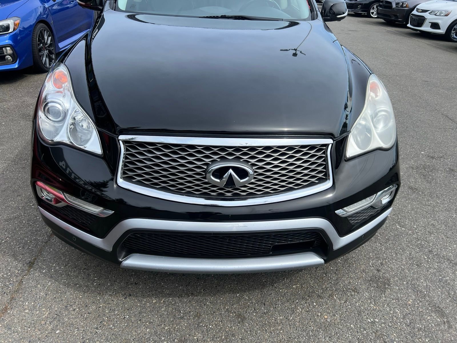 Used 2016 INFINITI QX50 AWD w/ Technology Package image 9
